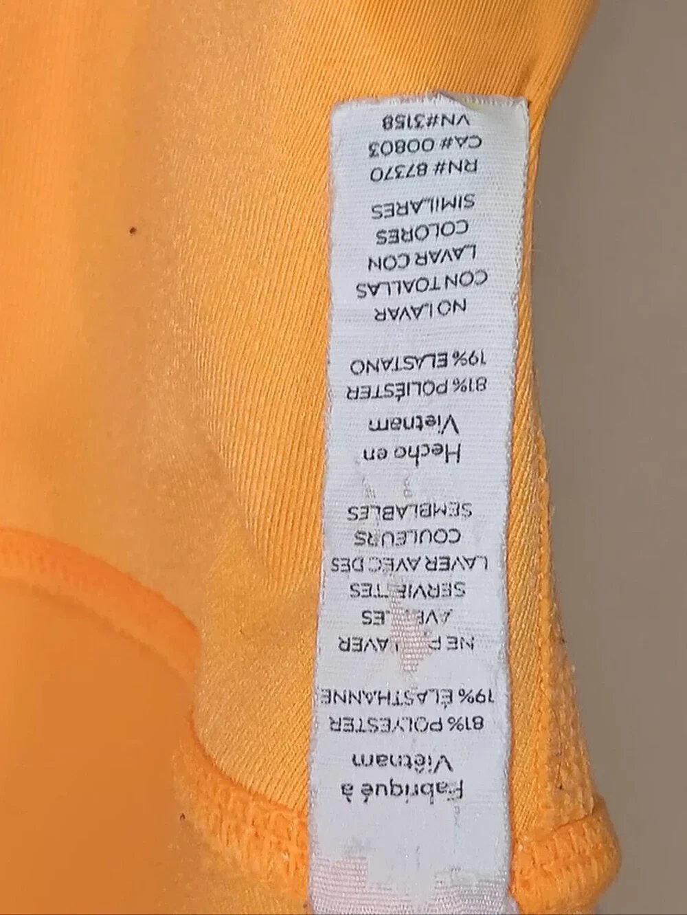 ALO Yoga waistband level